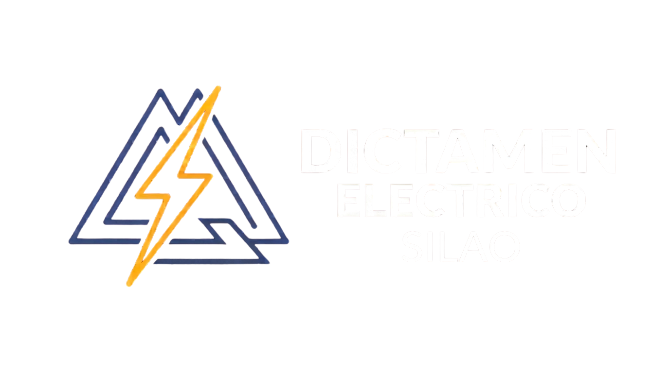 Logotipo Dictamen Eléctrico Silao